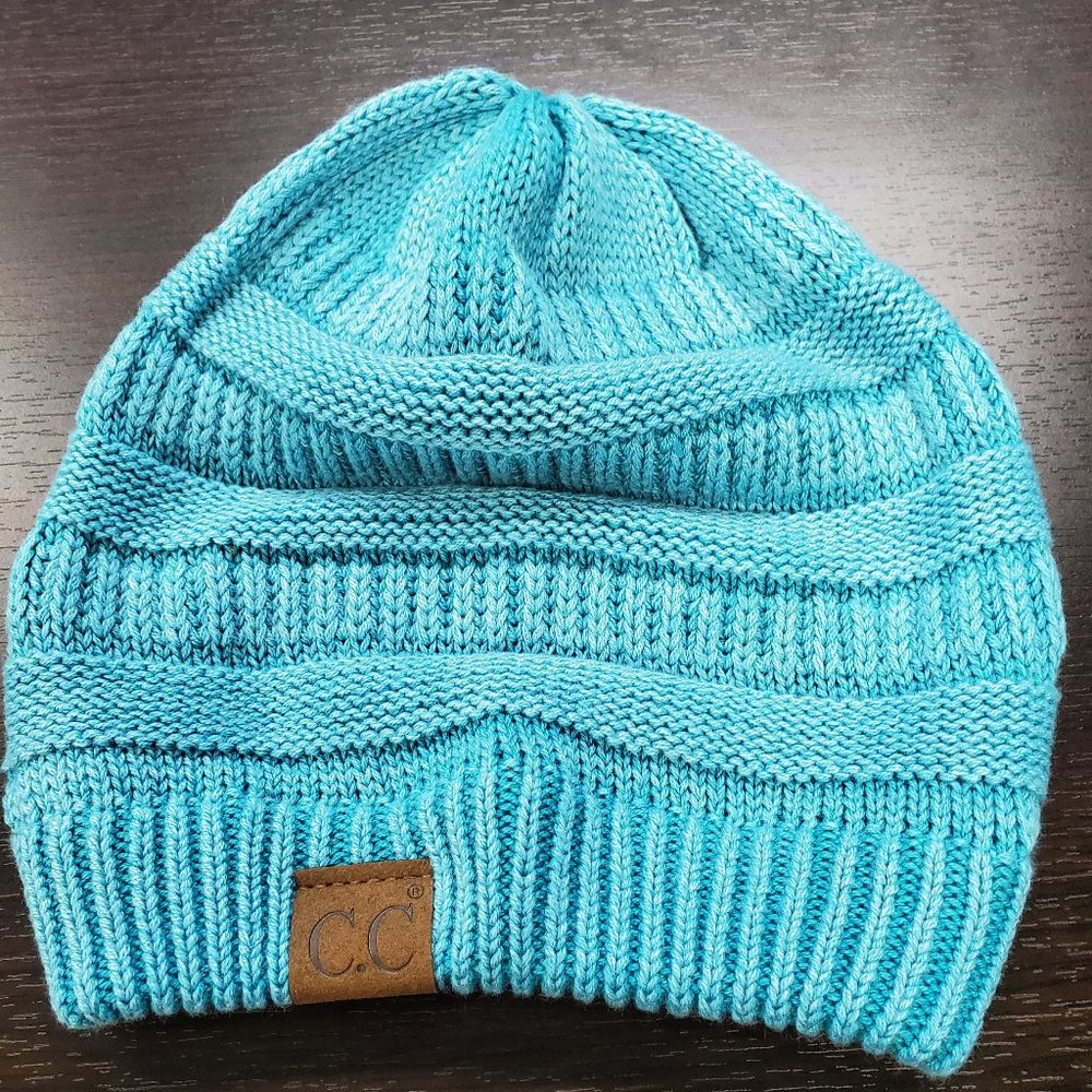 Stonewashed Classic CC Beanie